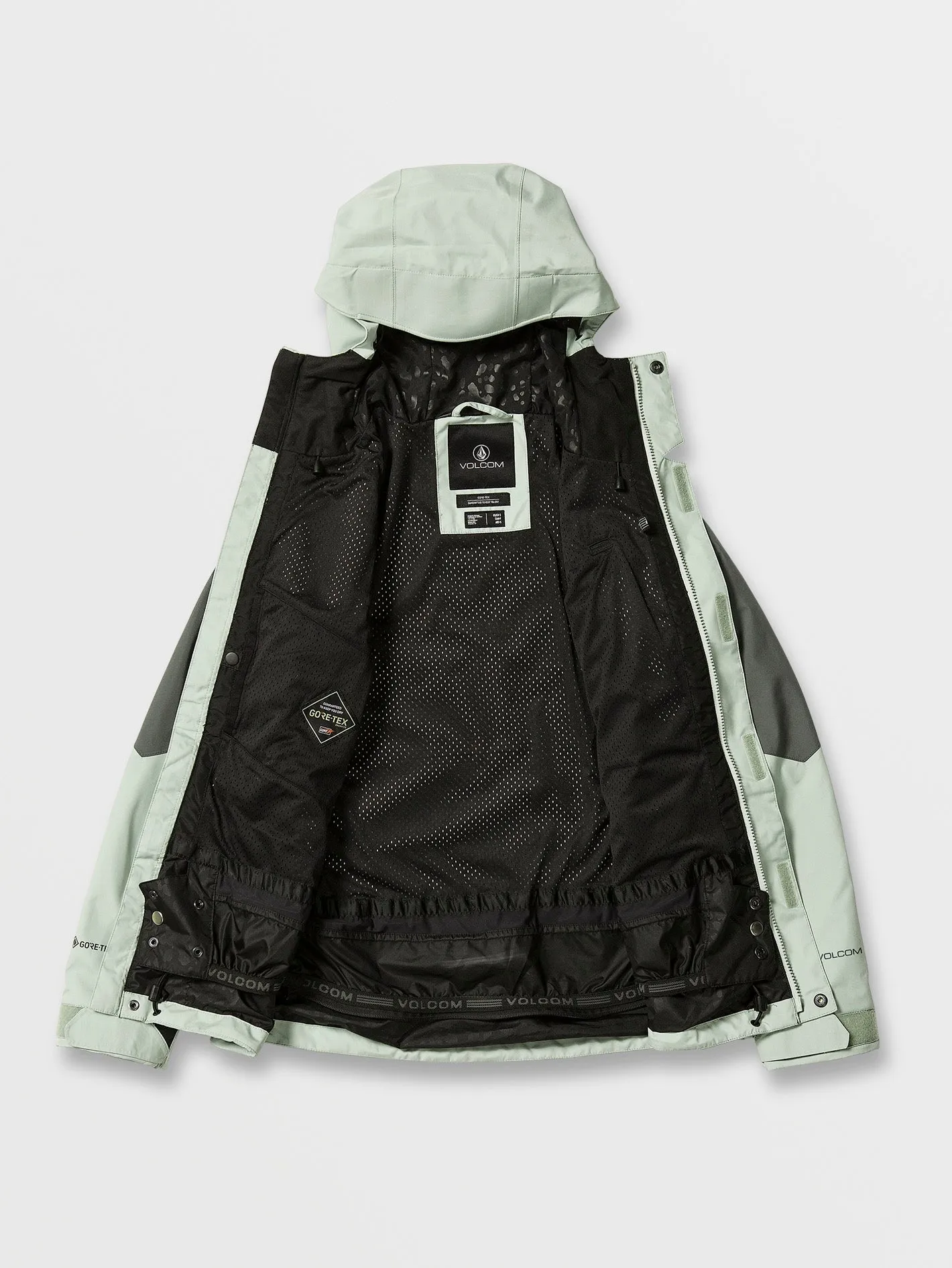 V.Co Aris Insulated Gore-Tex Jacket - SAGE FROST