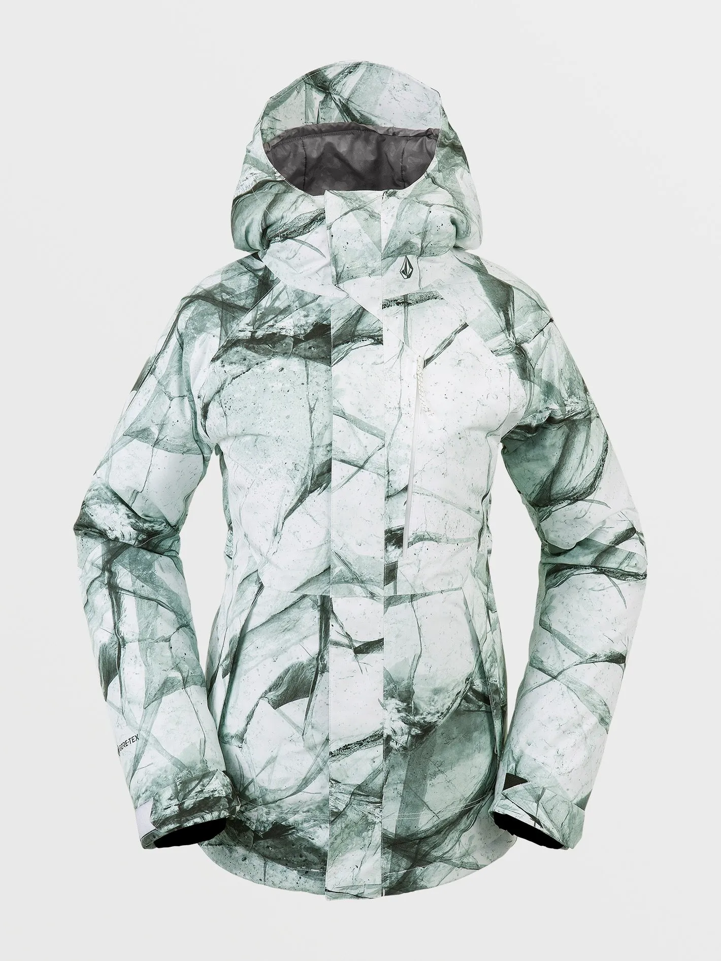 V.Co Aris Insulated Gore-Tex Jacket - WHITE ICE