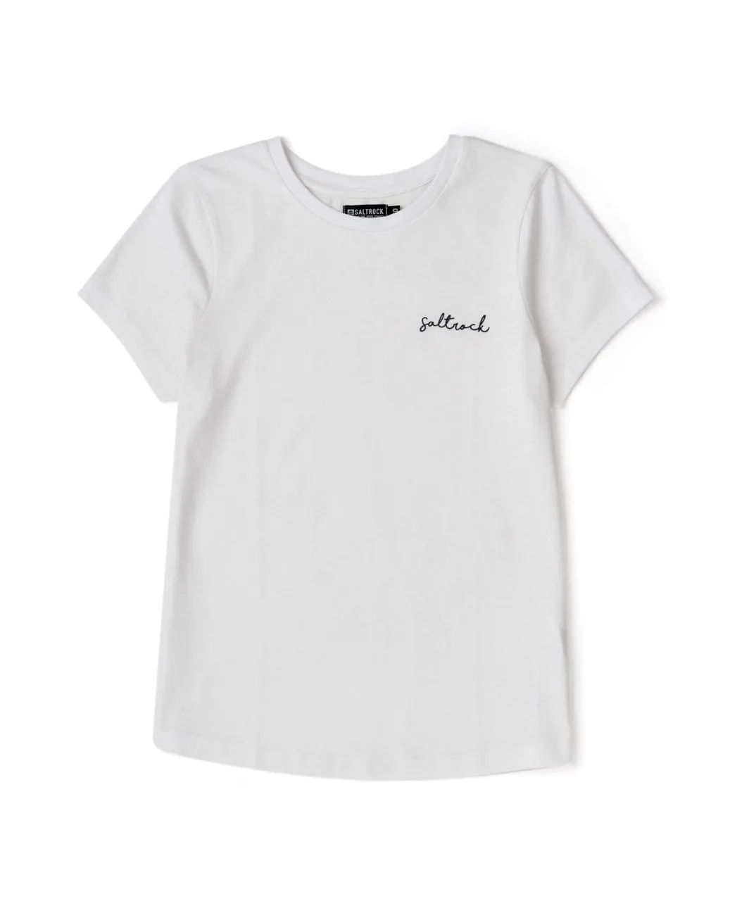 Velator - Womens Short Sleeve T-Shirt - White