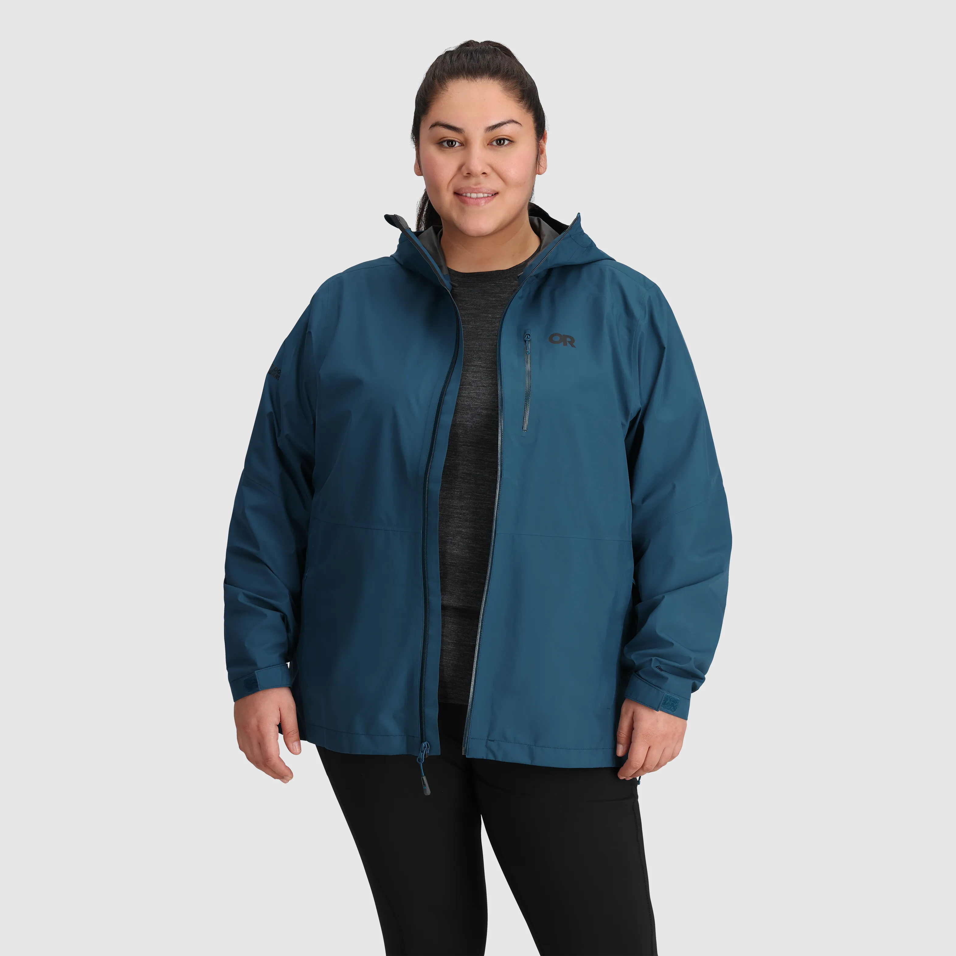 Women's Aspire II GORE-TEX Plus Size Rain Jacket