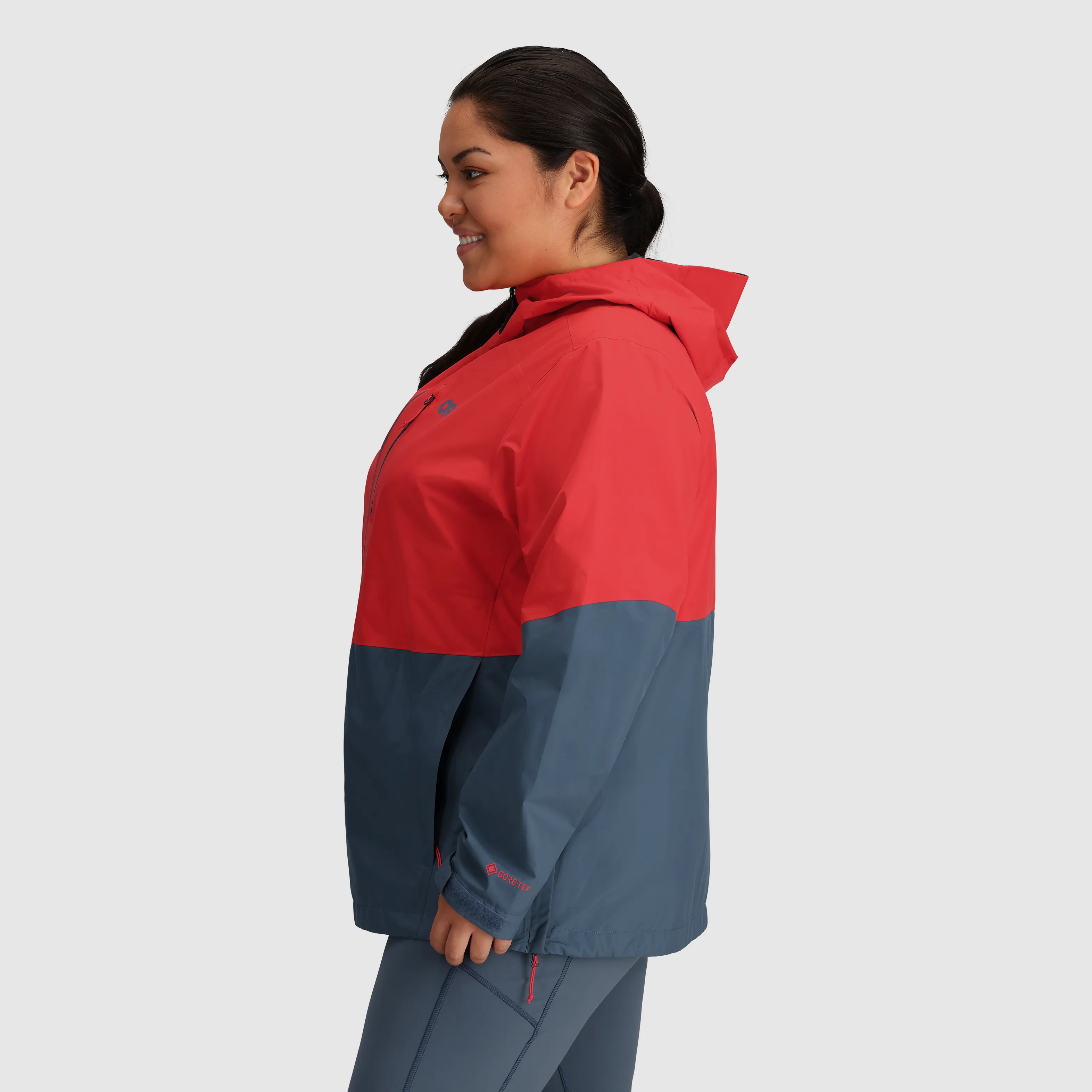 Women's Aspire II GORE-TEX Plus Size Rain Jacket