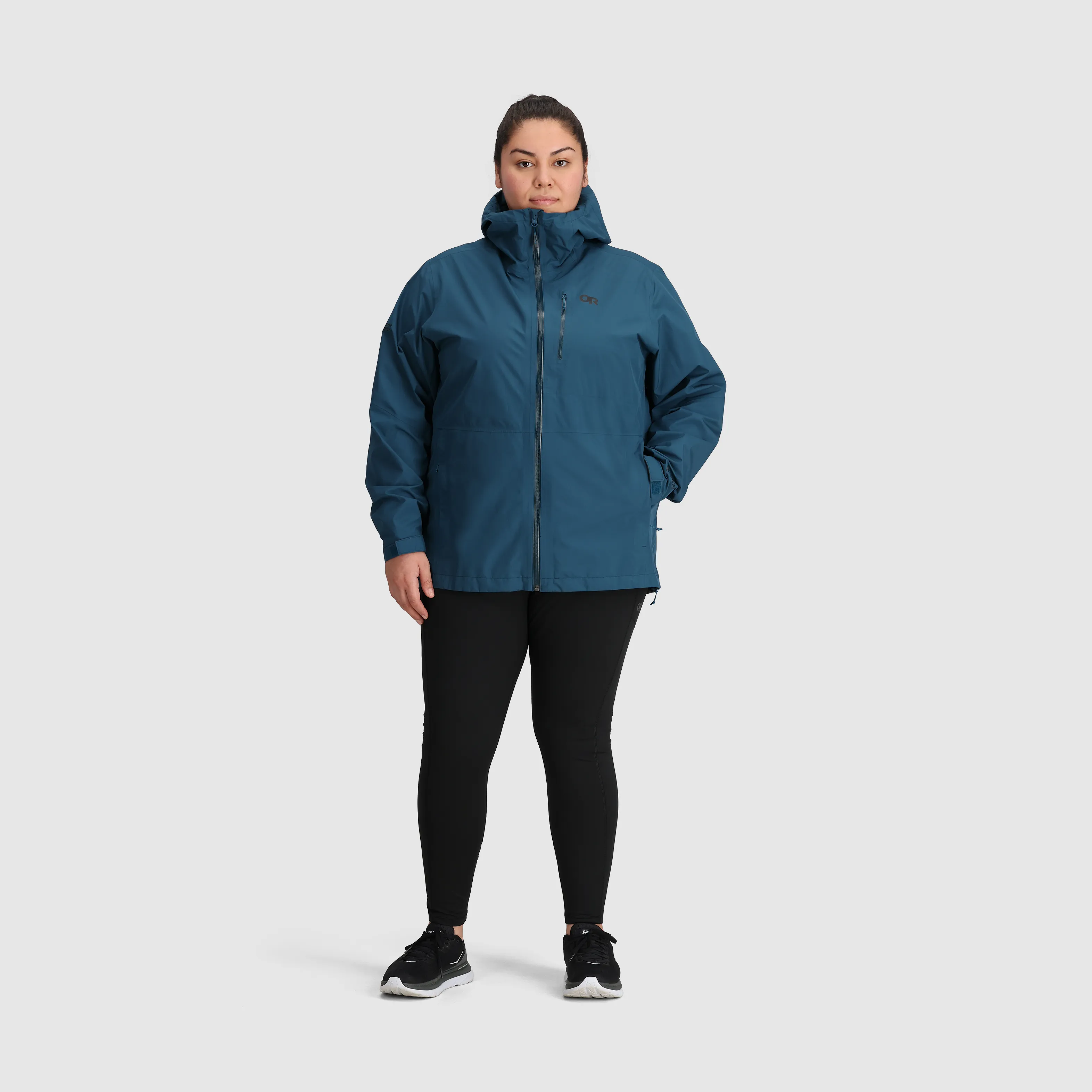 Women's Aspire II GORE-TEX Plus Size Rain Jacket