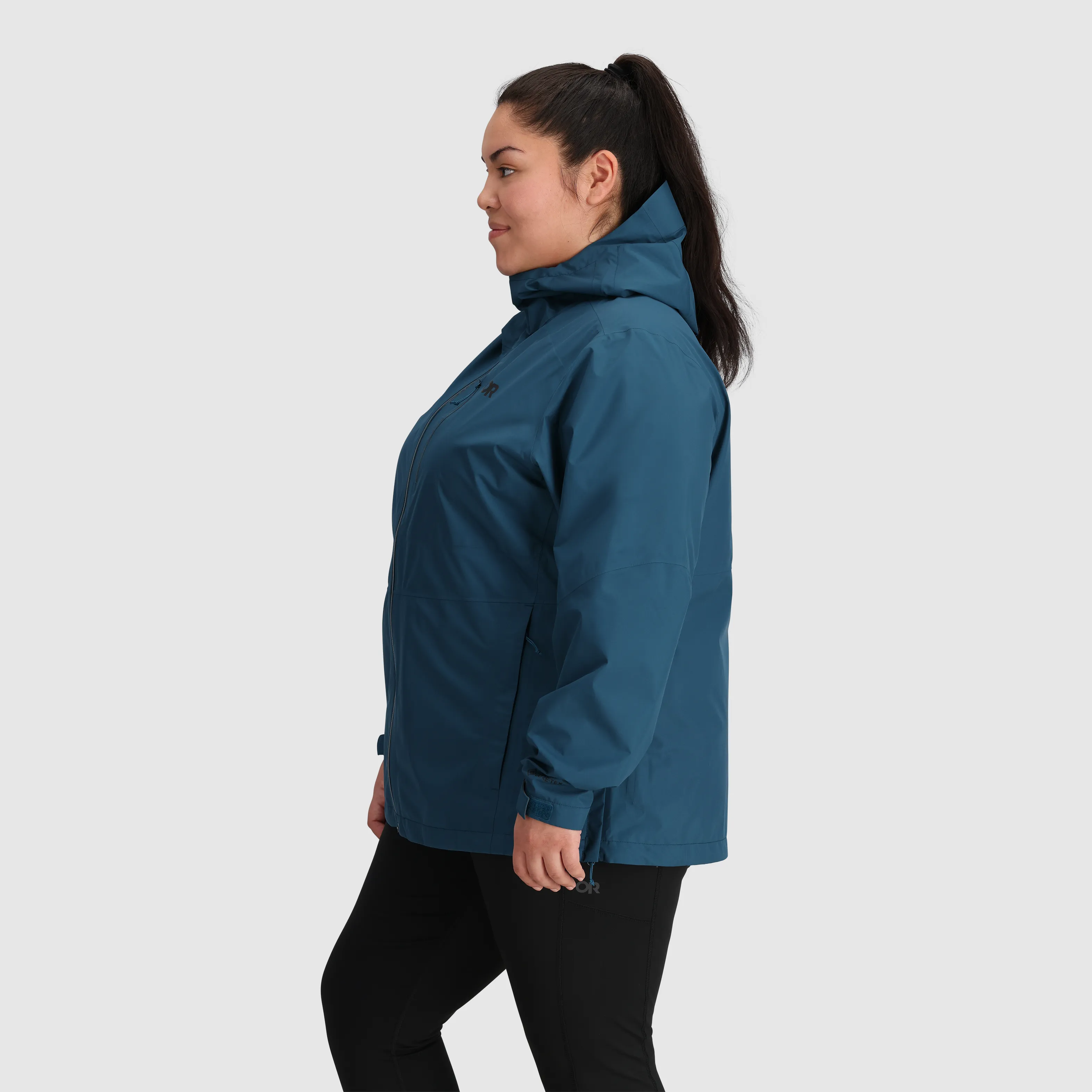 Women's Aspire II GORE-TEX Plus Size Rain Jacket