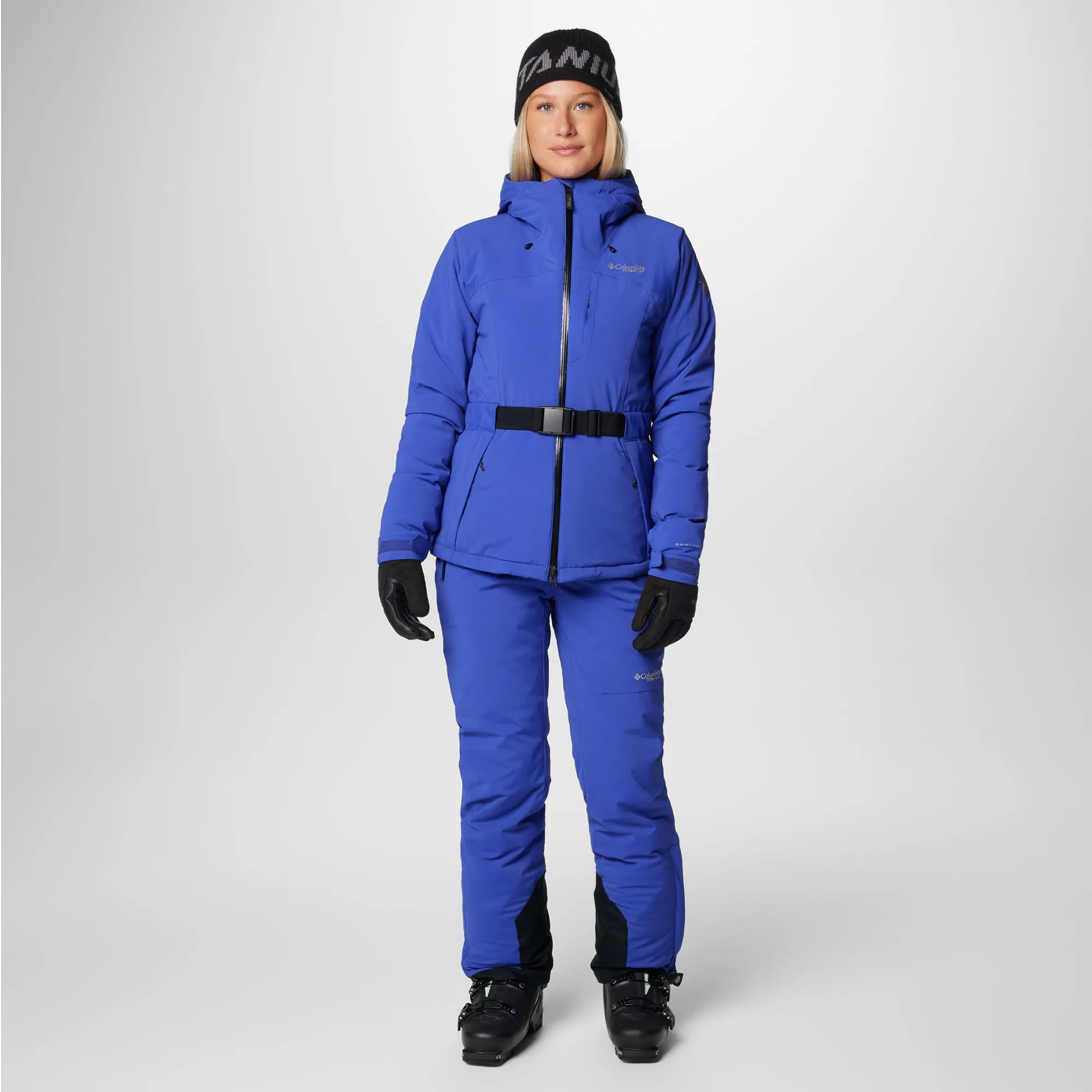 Women's Cirque Bowl Waterproof Ski Trousers (Regular)