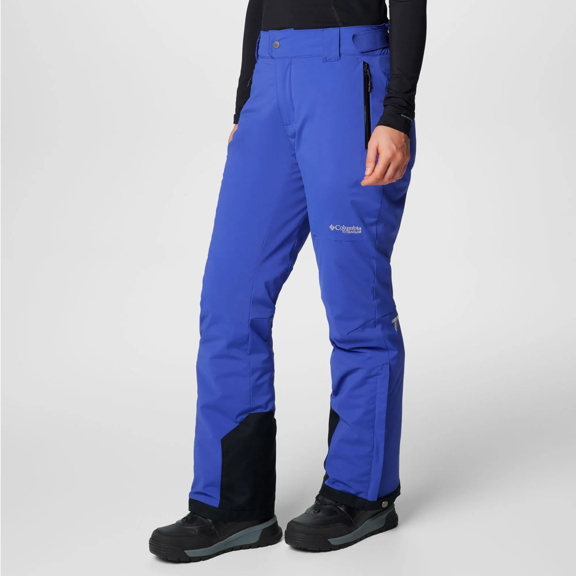 Women's Cirque Bowl Waterproof Ski Trousers (Regular)