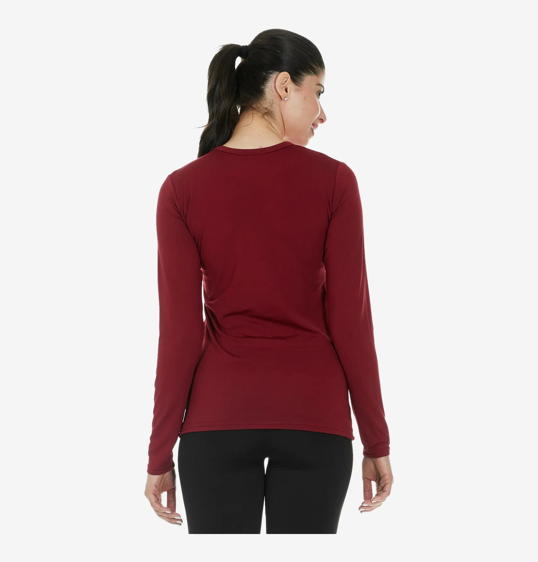 Women's Crew Thermal Top