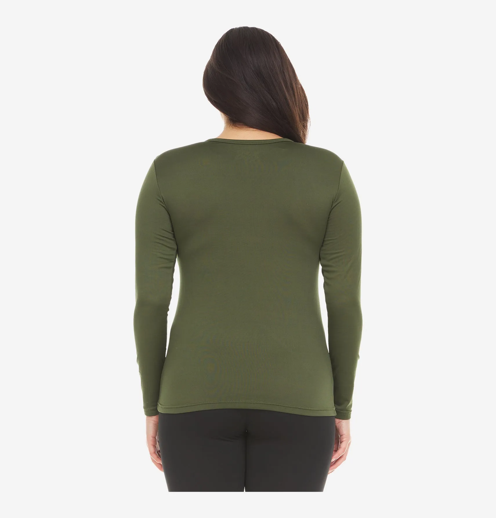 Women's Crew Thermal Top