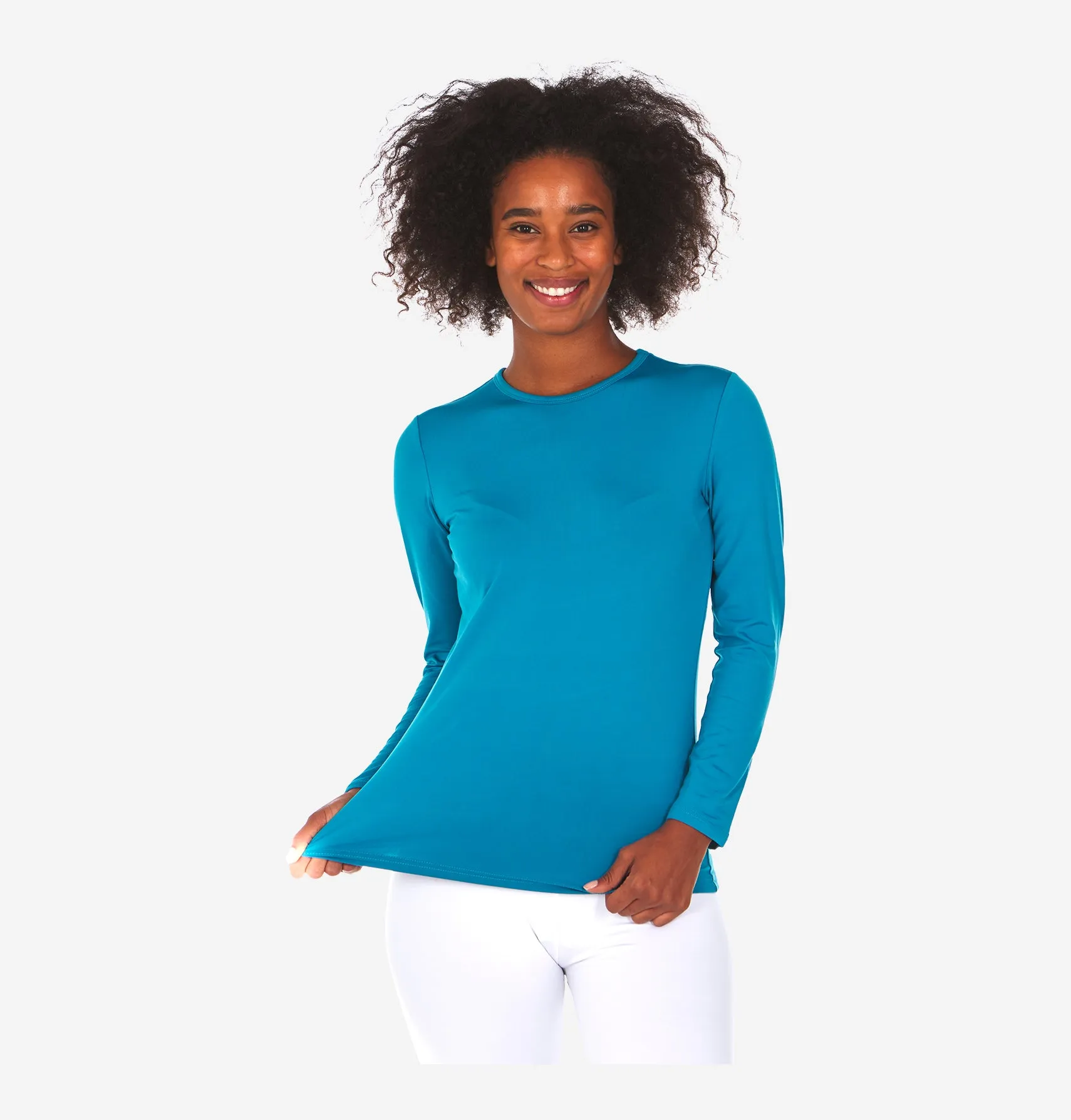 Women's Crew Thermal Top