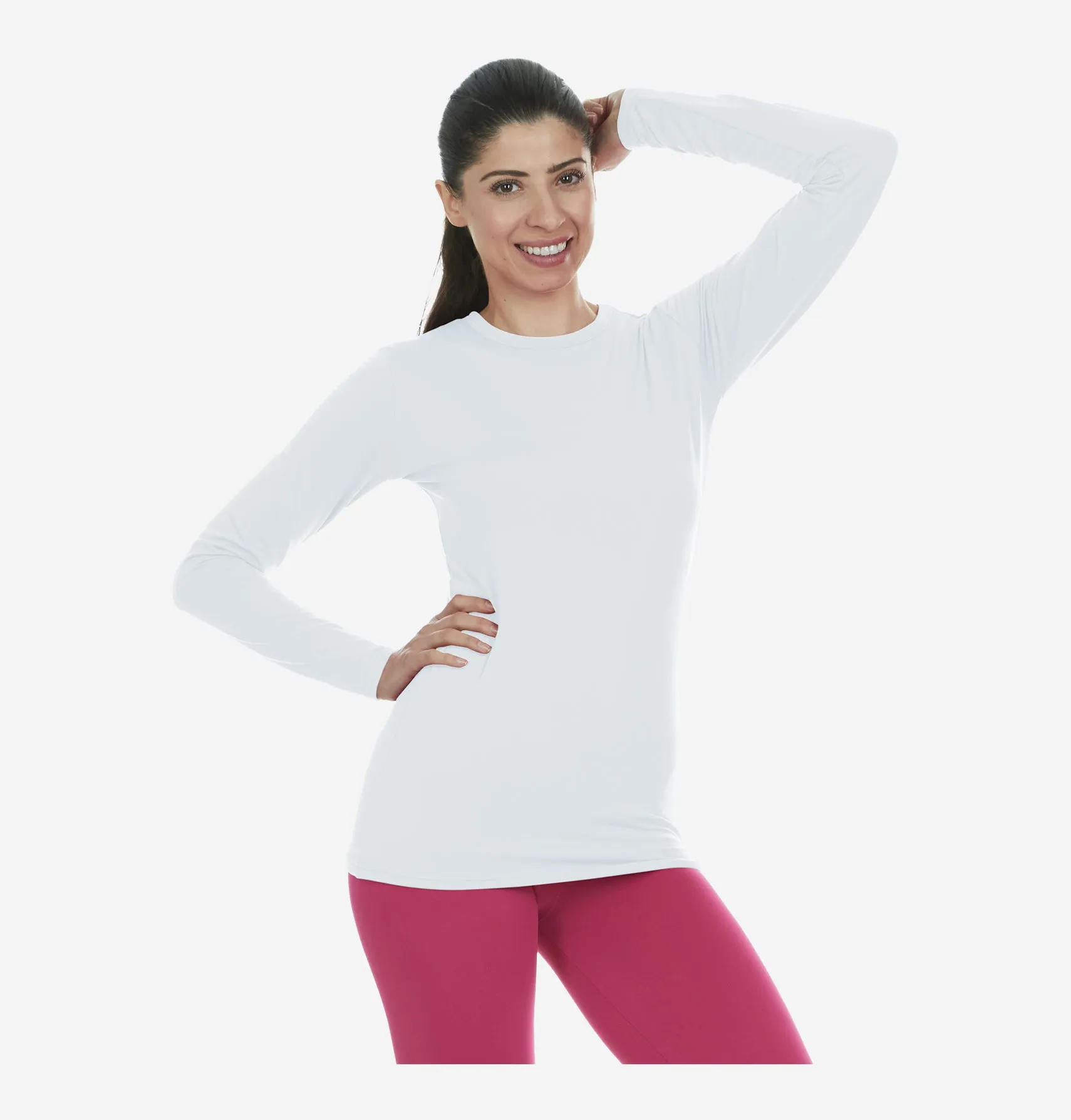 Women's Crew Thermal Top