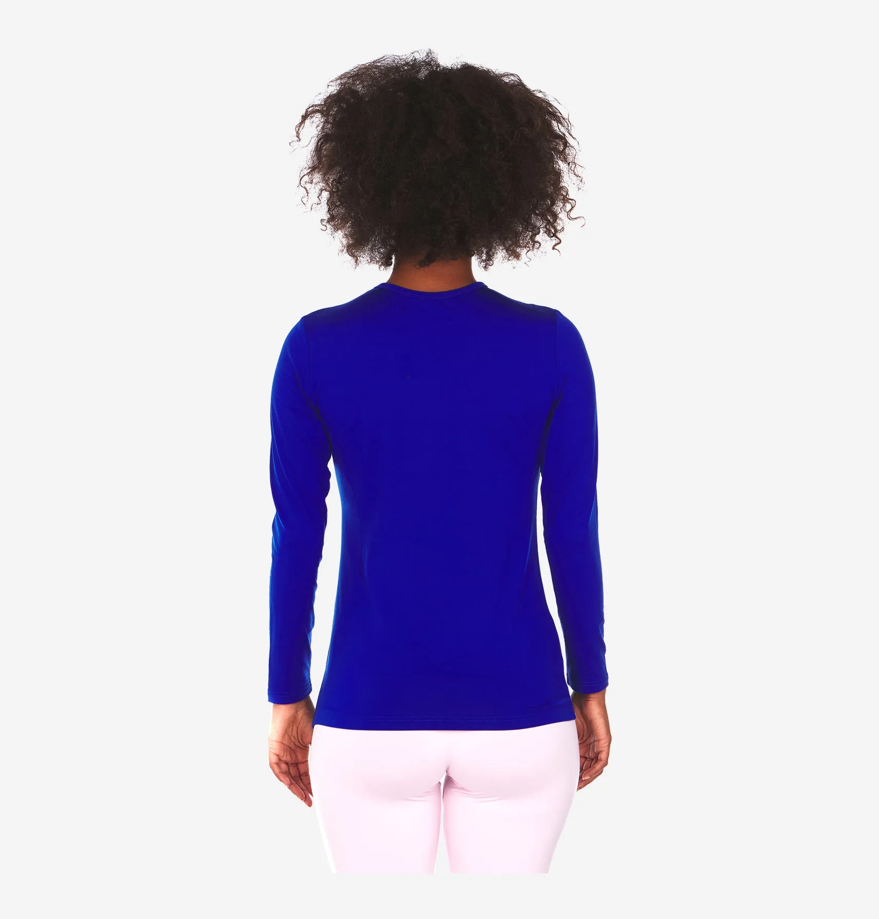 Women's Crew Thermal Top