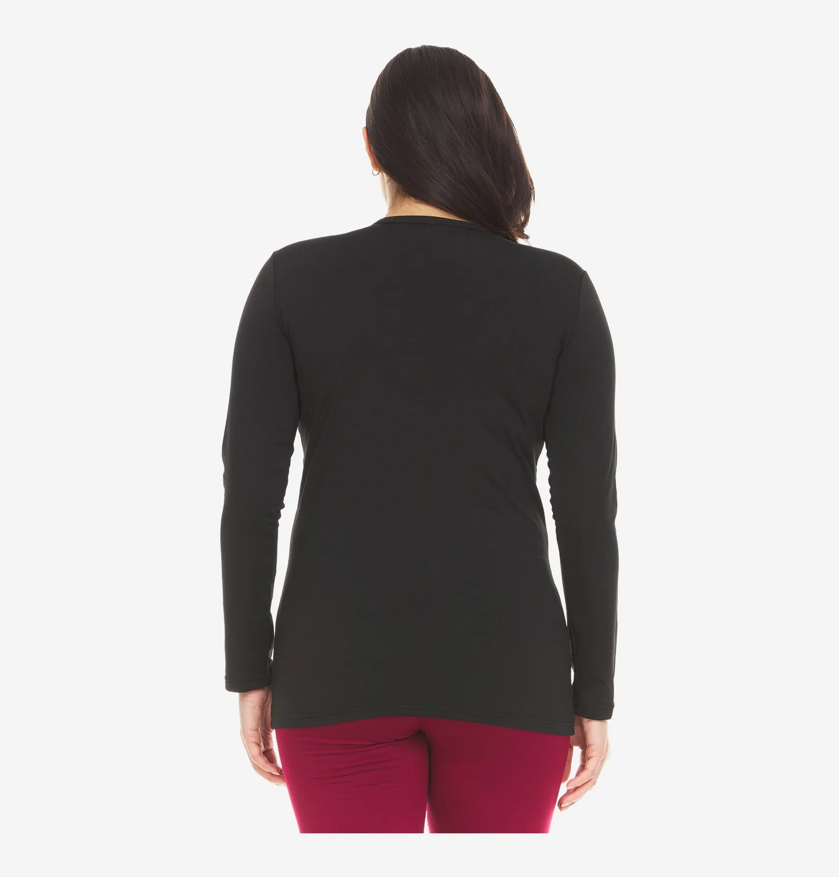 Women's Crew Thermal Top