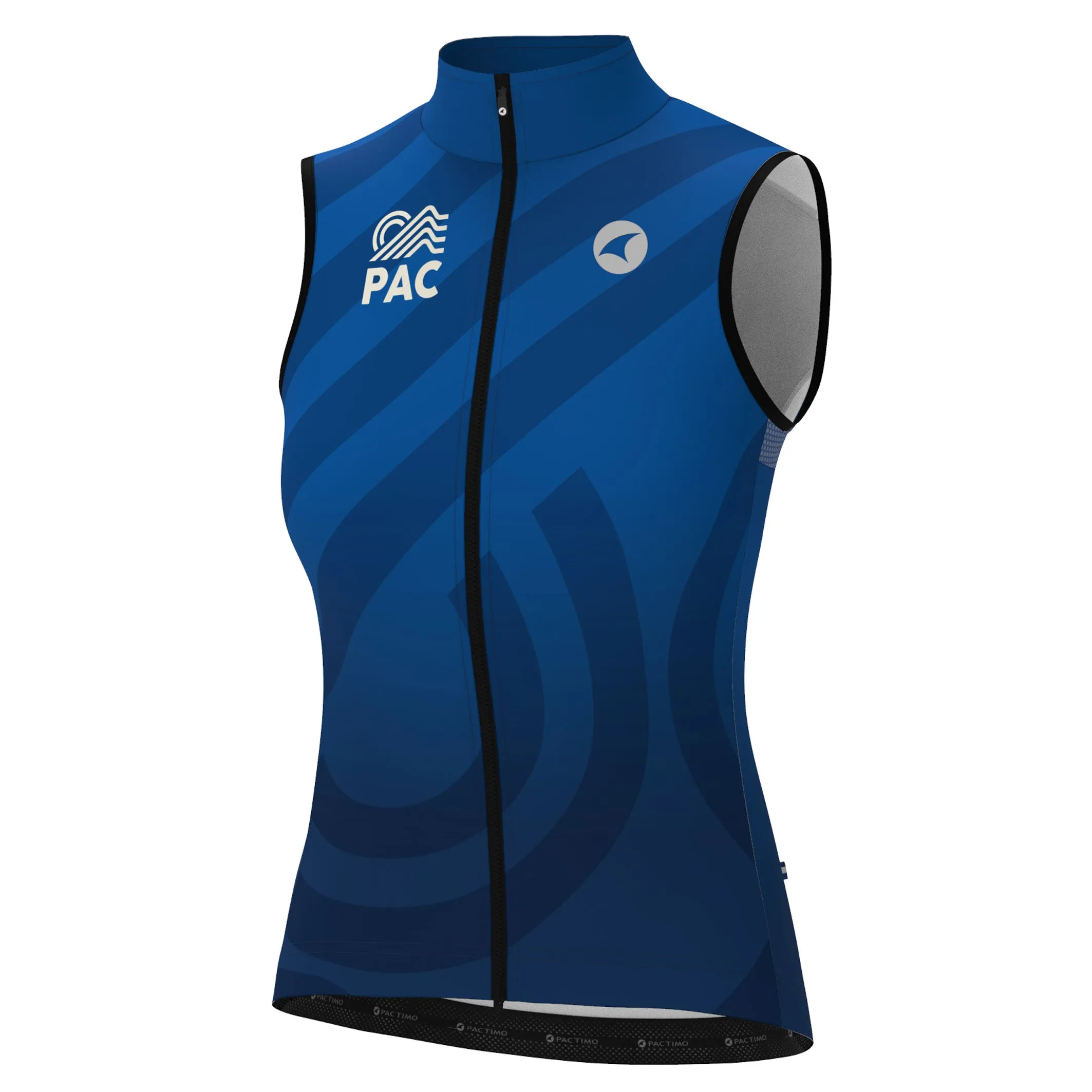 Women's Pactimo Ambassador Club Divide Wind Vest