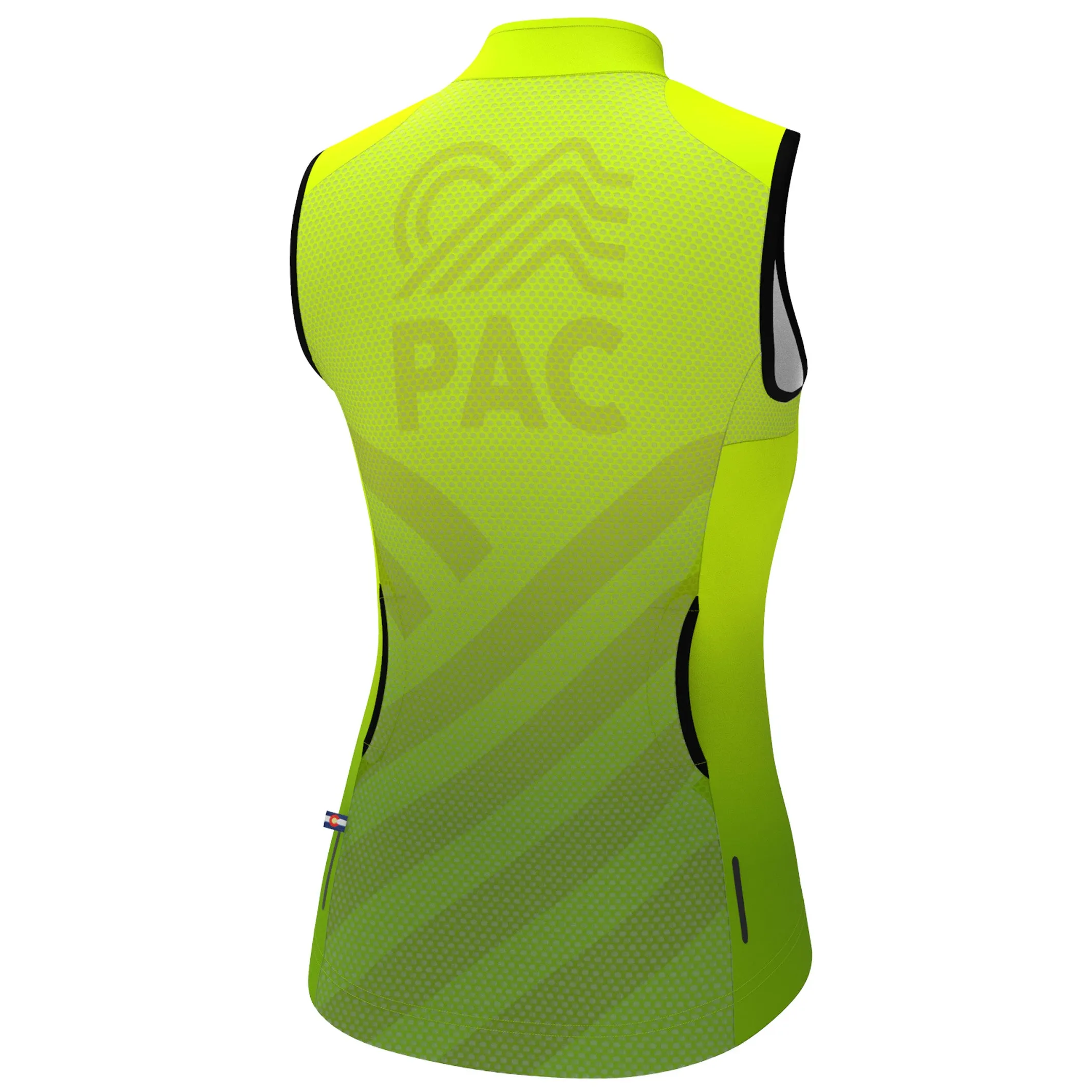 Women's Pactimo Ambassador Club Divide Wind Vest